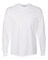 Comfort Colors® Garment-Dyed Heavyweight Long Sleeve Pocket T-Shirt